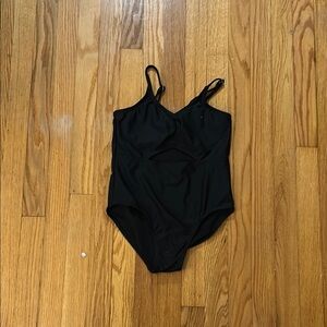 art class Black Kids Swim One Piece